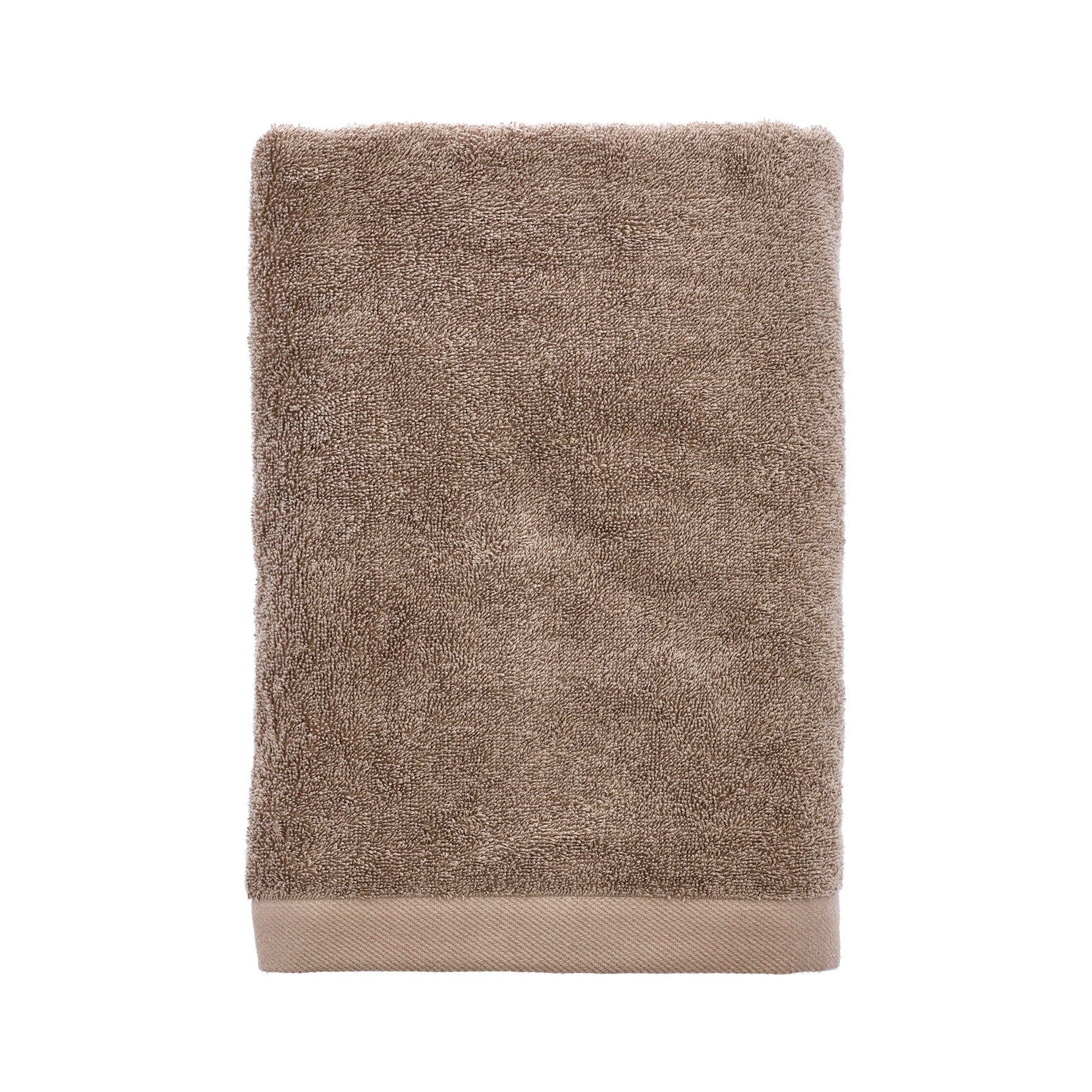 Comfort håndklæde 70x140 cm taupe